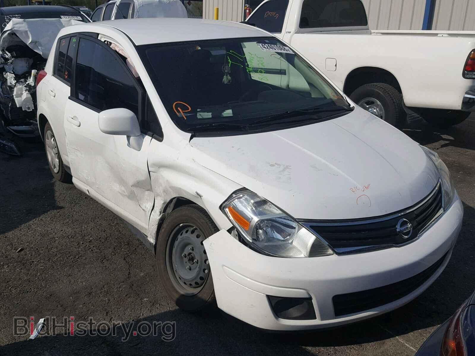 Фотография 3N1BC1CP2CK294435 - NISSAN VERSA 2012