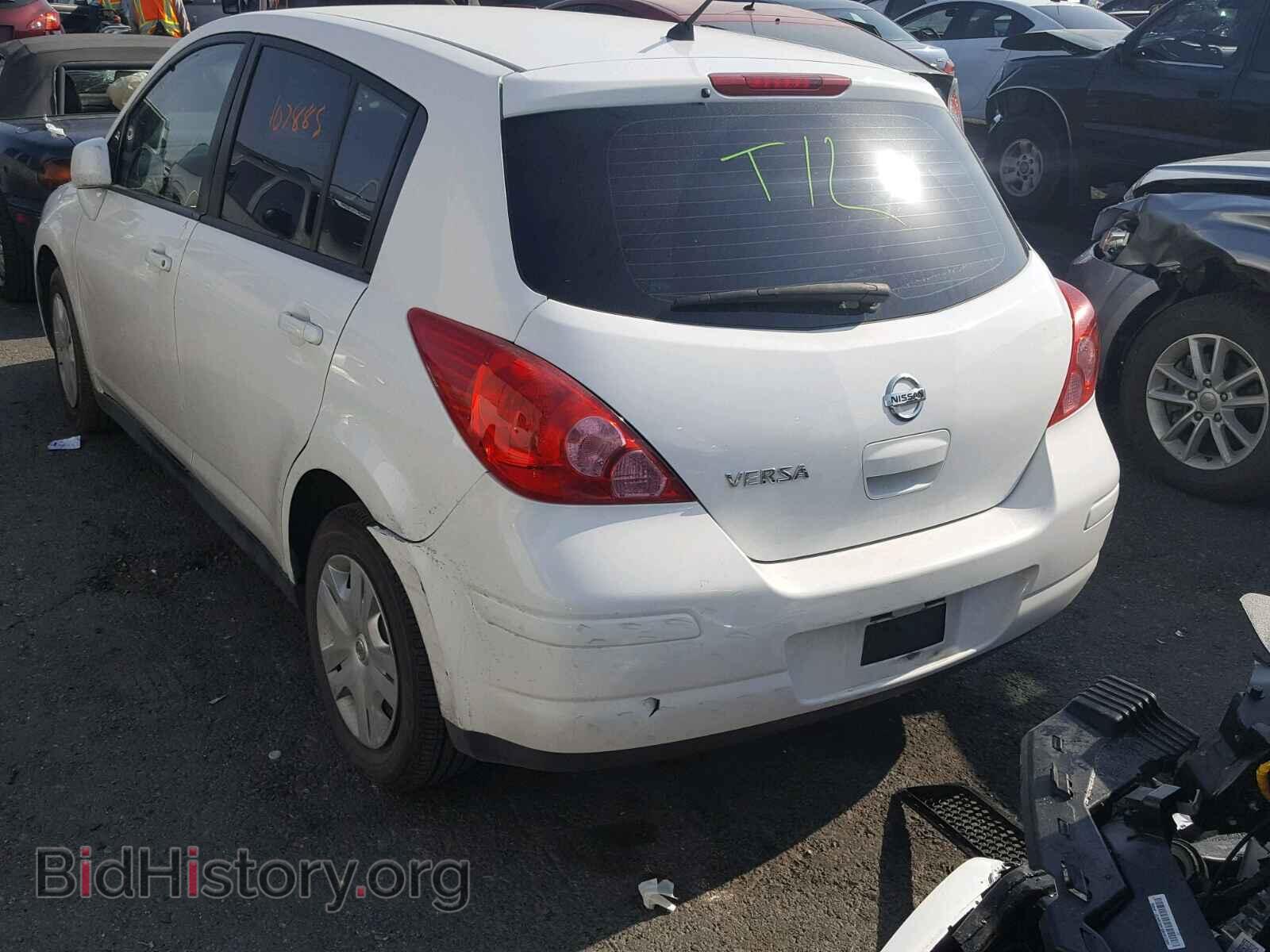 2012 NISSAN VERSA - VIN: 3N1BC1CP2CK294435 - Photo 3