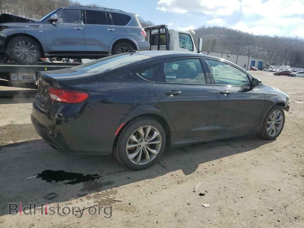 2015 CHRYSLER 200 - VIN: 1C3CCCBG8FN644121 - Photo 3