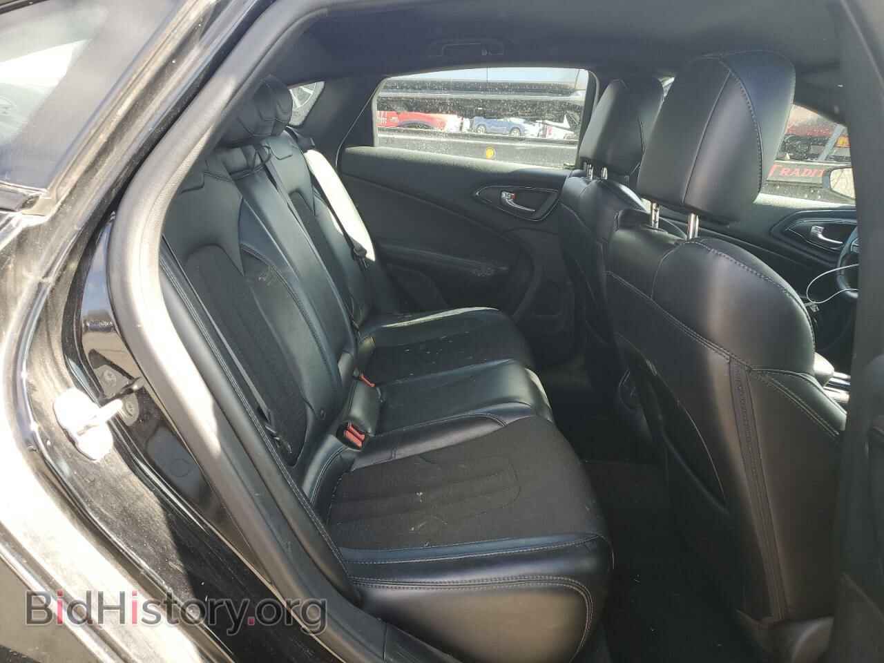 2015 CHRYSLER 200 - VIN: 1C3CCCBG8FN644121 - Photo 10