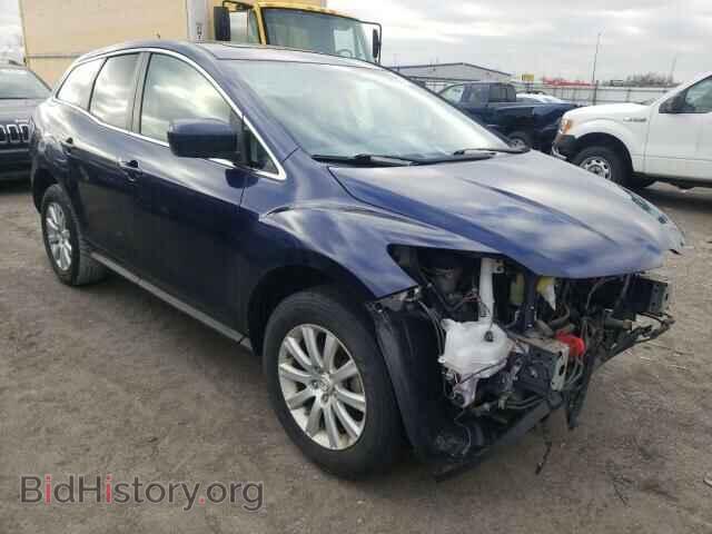 2010 MAZDA CX-7 - VIN: JM3ER2W54A0326077 - Фото 4