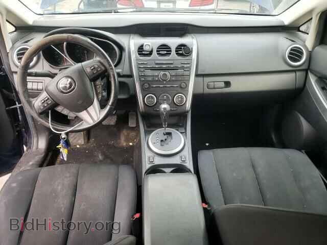 2010 MAZDA CX-7 - VIN: JM3ER2W54A0326077 - Фото 8
