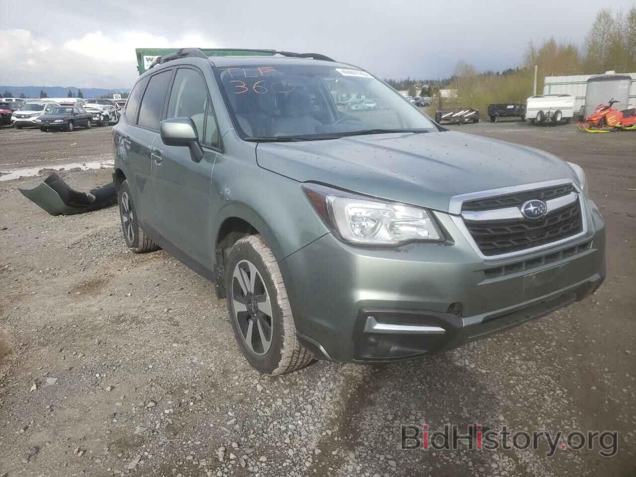 Photo JF2SJAEC5JH616389 - SUBARU FORESTER 2018