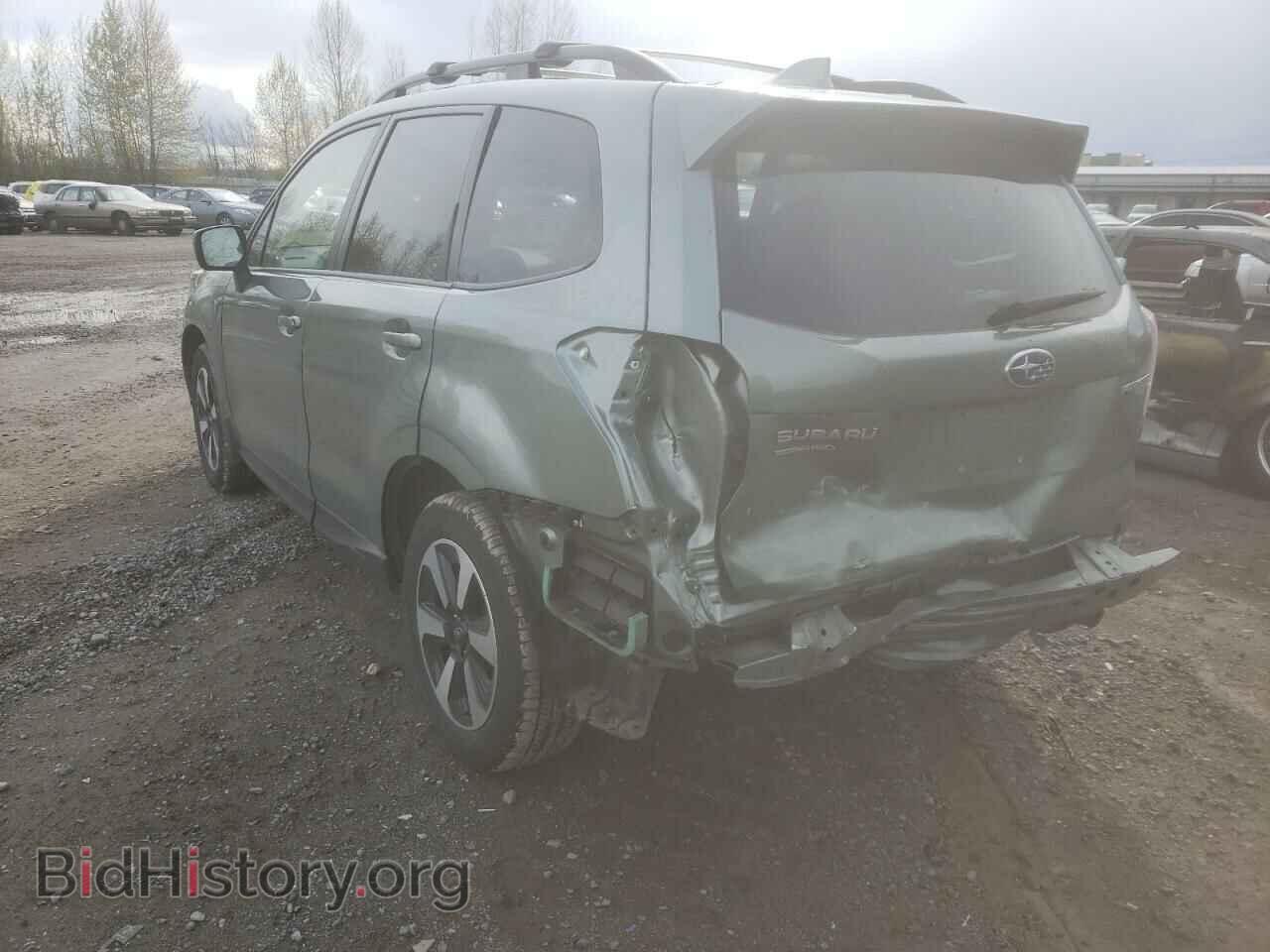2018 SUBARU FORESTER - VIN: JF2SJAEC5JH616389 - Фото 3