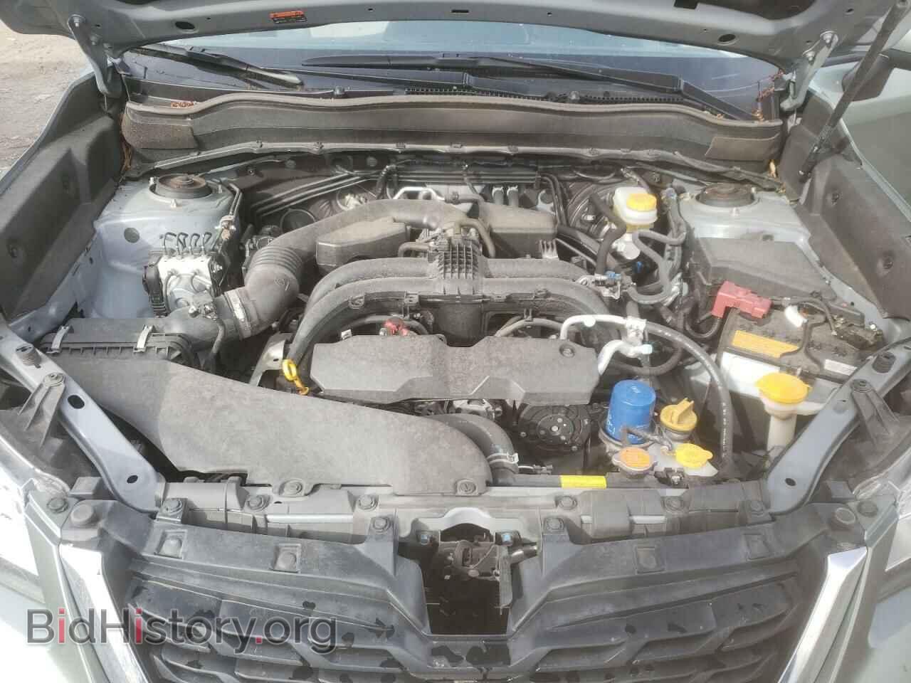 2018 SUBARU FORESTER - VIN: JF2SJAEC5JH616389 - Фото 7