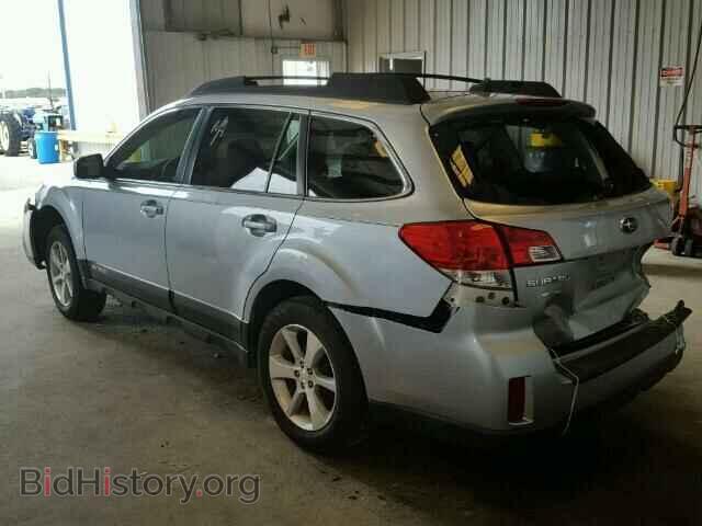 2013 SUBARU OUTBACK - VIN: 4S4BRCPC8D3259495 - Photo 3