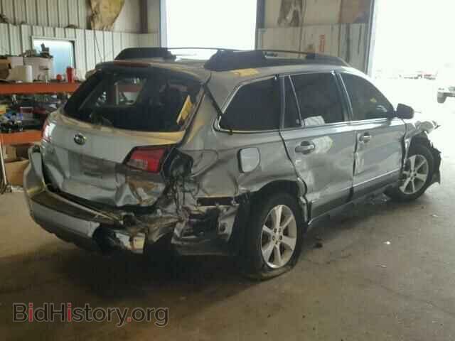 2013 SUBARU OUTBACK - VIN: 4S4BRCPC8D3259495 - Photo 4