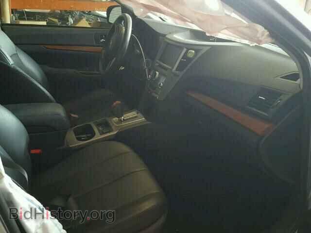 2013 SUBARU OUTBACK - VIN: 4S4BRCPC8D3259495 - Photo 5