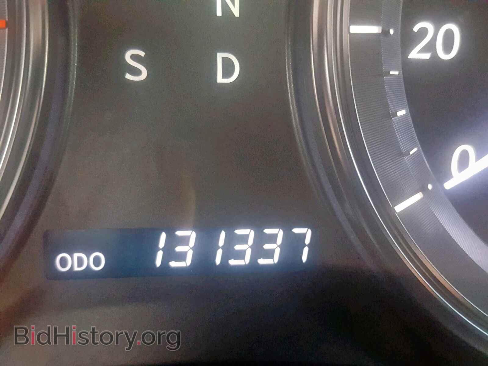 2011 LEXUS ES350 - VIN: JTHBK1EG4B2464672 - Фото 8