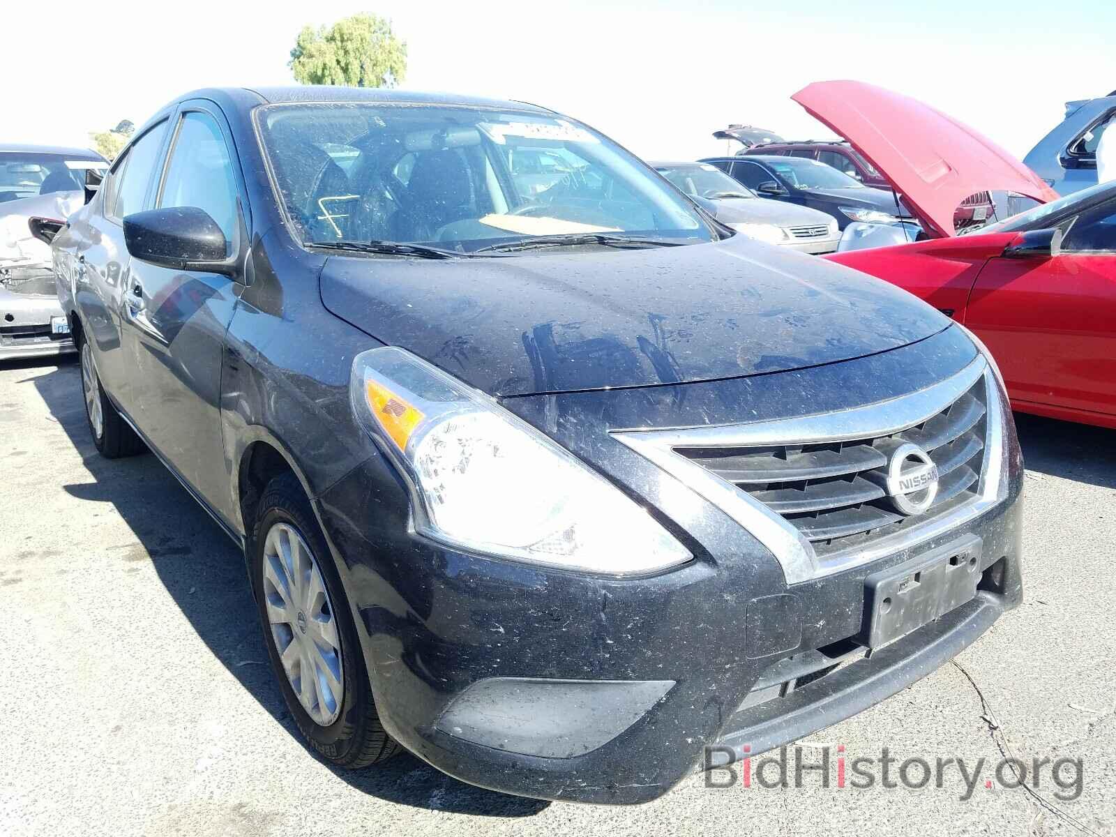 Photo 3N1CN7AP0FL942812 - NISSAN VERSA 2015