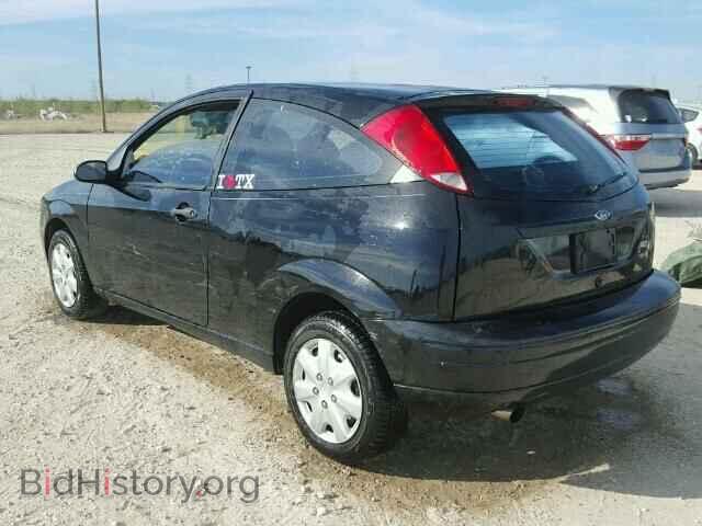 2007 FORD FOCUS - VIN: 1FAFP31N07W291386 - Фото 3