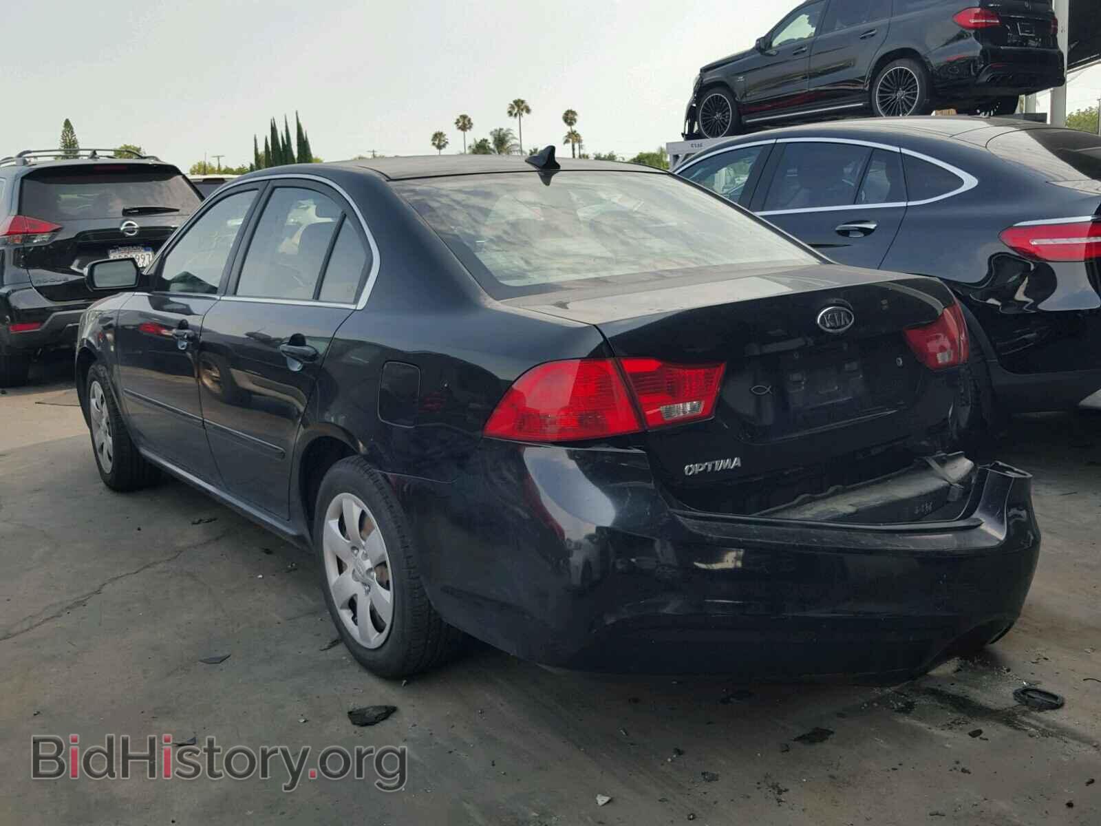 2010 KIA OPTIMA - VIN: KNAGG4A82A5455150 - Фото 3