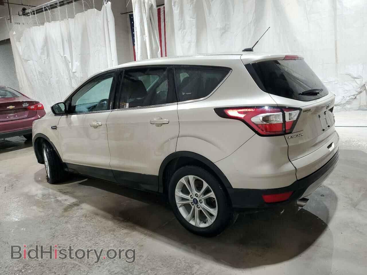 2017 FORD ESCAPE - VIN: 1FMCU0GDXHUE35926 - Фото 2