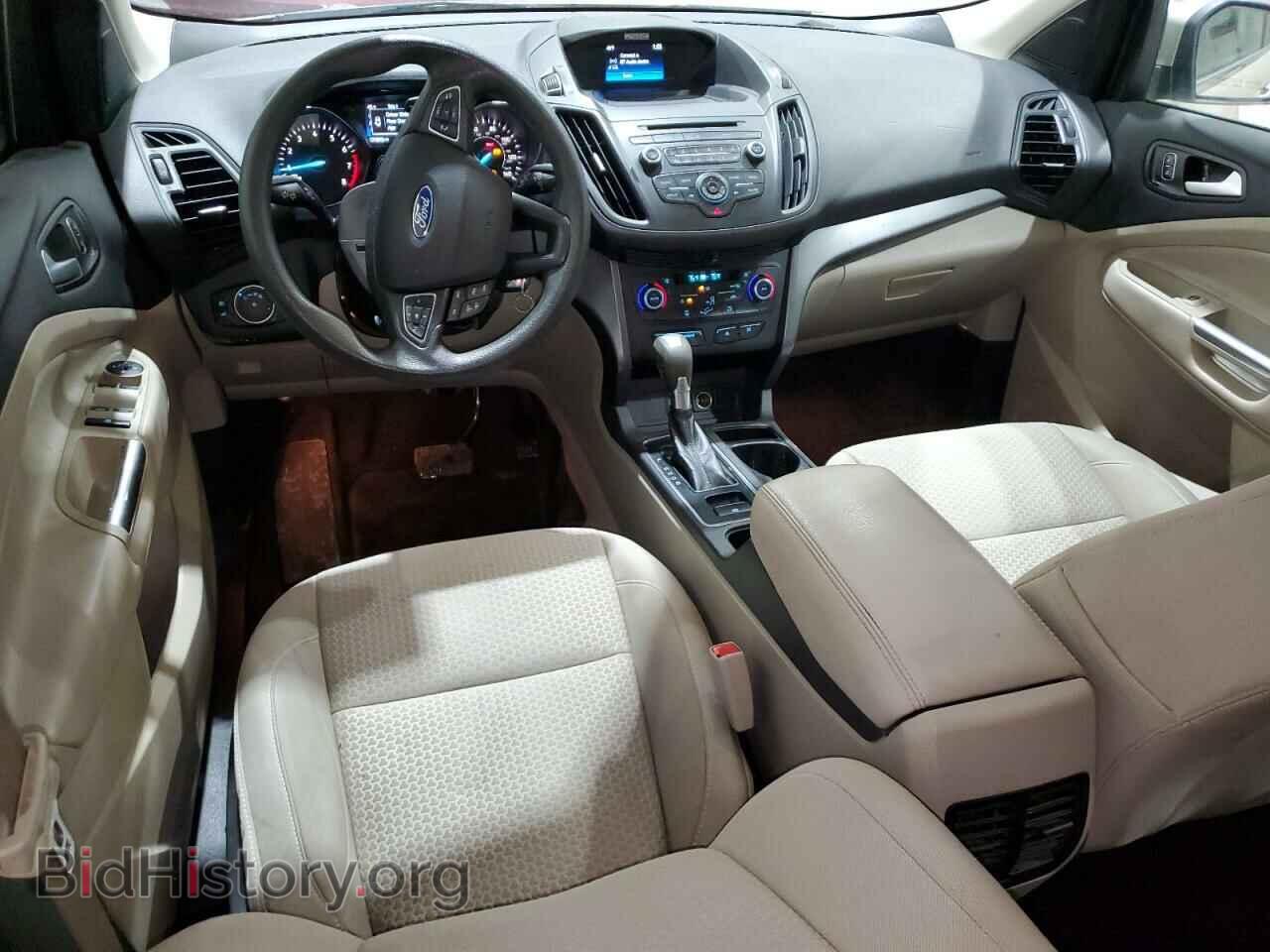 2017 FORD ESCAPE - VIN: 1FMCU0GDXHUE35926 - Фото 8