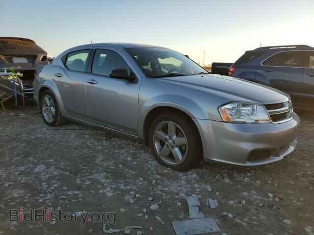 2014 DODGE AVENGER - VIN: 1C3CDZAB8EN110816 - Photo 4