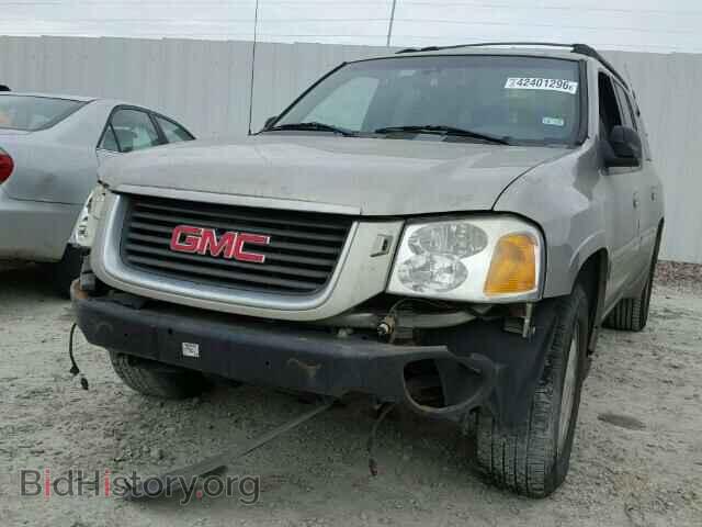 2003 GMC ENVOY - VIN: 1GKET16S032160243 - Фото 2