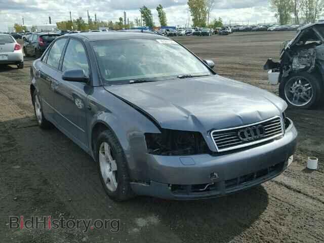 Photo WAULC68E72A307103 - AUDI A4 2002