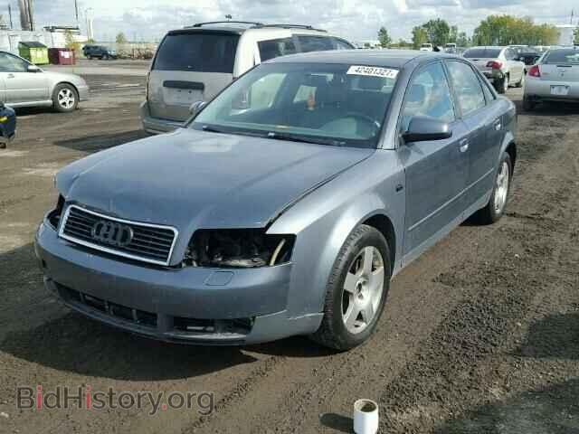 2002 AUDI A4 - VIN: WAULC68E72A307103 - Photo 2
