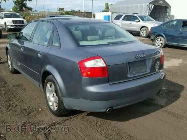 2002 AUDI A4 - VIN: WAULC68E72A307103 - Photo 3