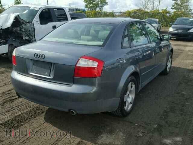 2002 AUDI A4 - VIN: WAULC68E72A307103 - Photo 4