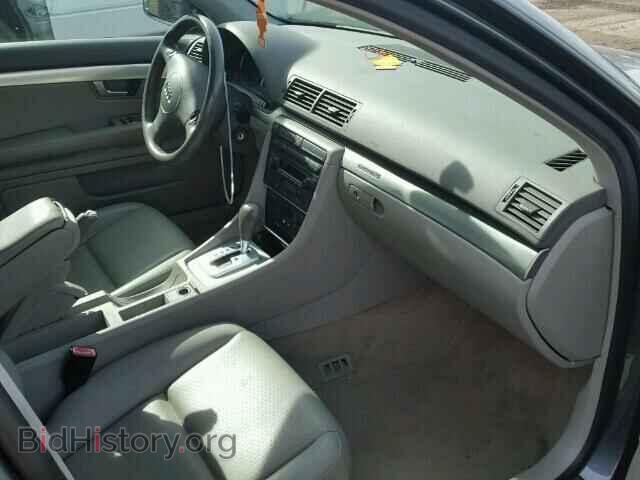 2002 AUDI A4 - VIN: WAULC68E72A307103 - Photo 5