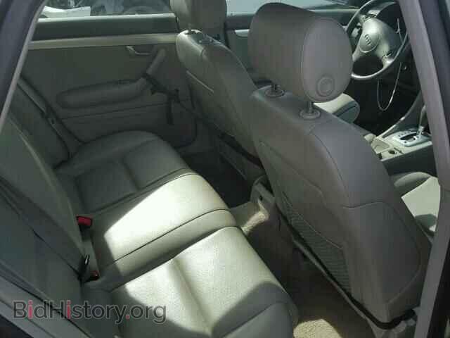 2002 AUDI A4 - VIN: WAULC68E72A307103 - Photo 6