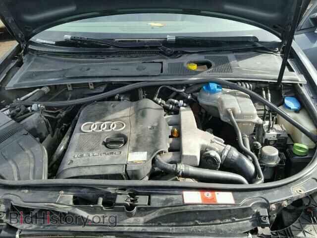 2002 AUDI A4 - VIN: WAULC68E72A307103 - Photo 7