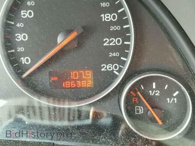 2002 AUDI A4 - VIN: WAULC68E72A307103 - Photo 8
