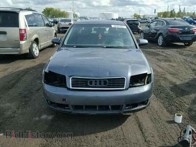 2002 AUDI A4 - VIN: WAULC68E72A307103 - Photo 9