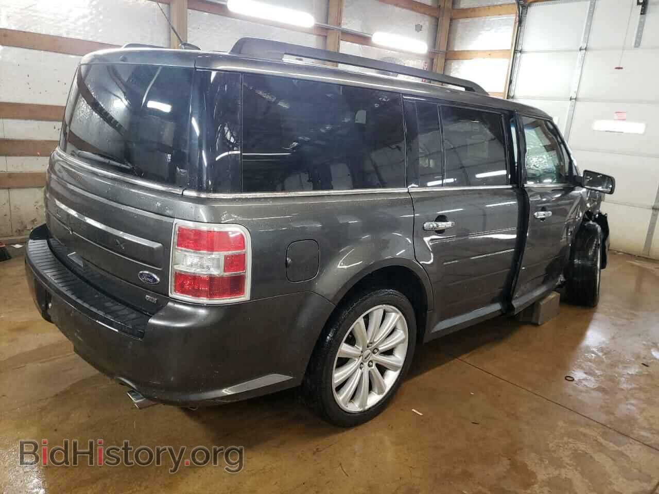 2018 FORD FLEX - VIN: 2FMHK6C83JBA22734 - Photo 3