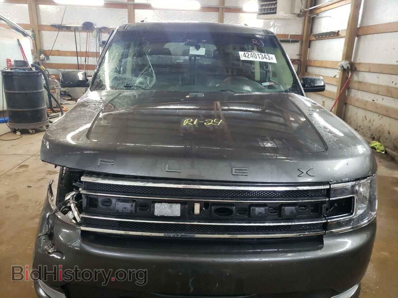 2018 FORD FLEX - VIN: 2FMHK6C83JBA22734 - Photo 5