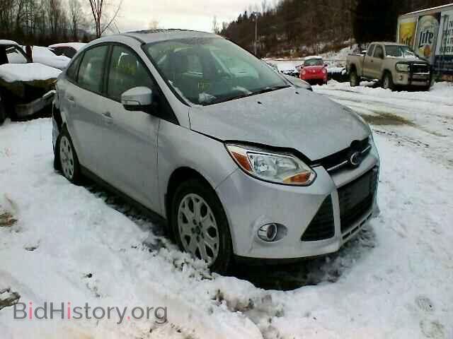 Photo 1FAHP3F27CL182250 - FORD FOCUS 2012