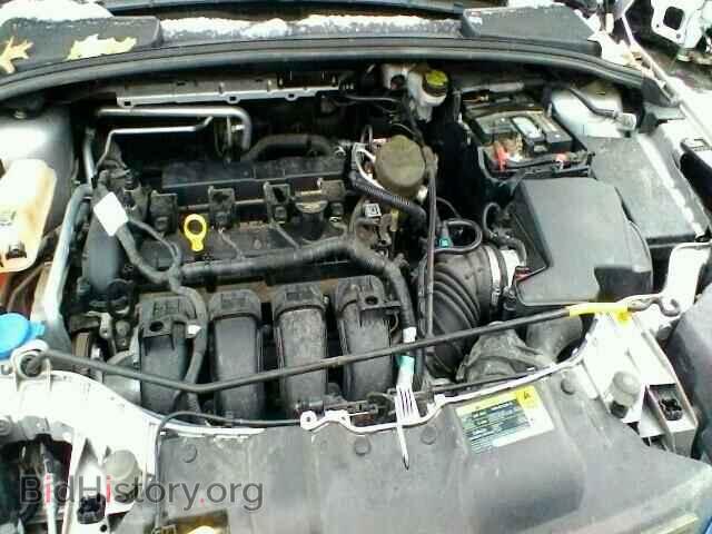 2012 FORD FOCUS - VIN: 1FAHP3F27CL182250 - Photo 7
