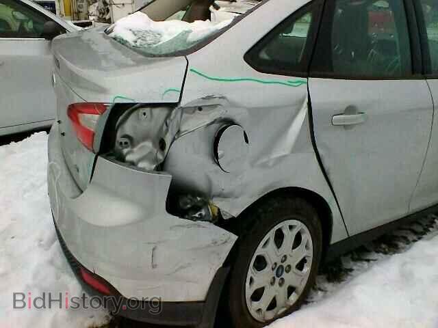 2012 FORD FOCUS - VIN: 1FAHP3F27CL182250 - Photo 9