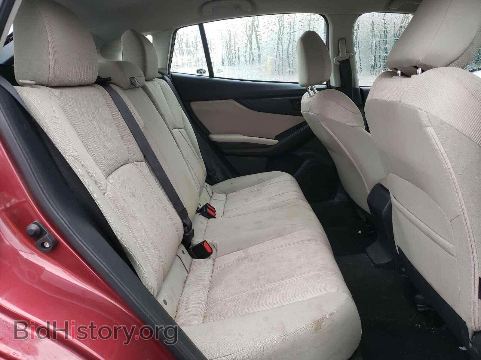 2019 SUBARU IMPREZA - VIN: 4S3GTAB62K3754094 - Фото 6