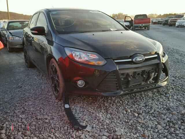 Photo 1FADP3F20EL195616 - FORD FOCUS 2014