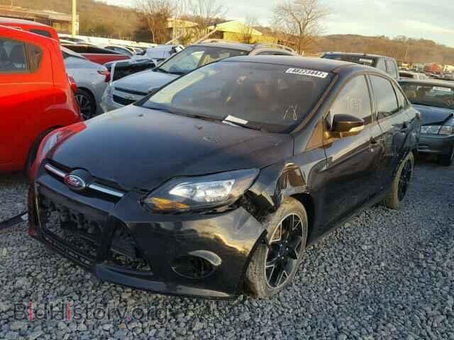 2014 FORD FOCUS - VIN: 1FADP3F20EL195616 - Photo 2