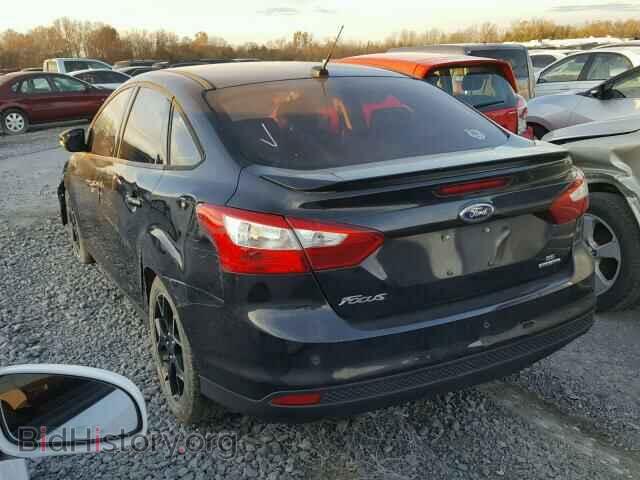 2014 FORD FOCUS - VIN: 1FADP3F20EL195616 - Photo 3