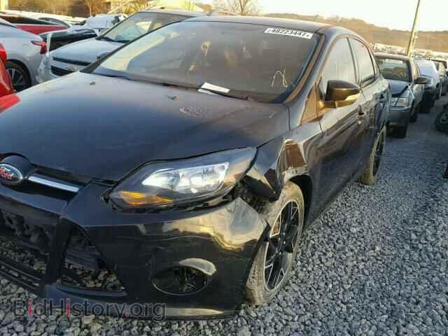 2014 FORD FOCUS - VIN: 1FADP3F20EL195616 - Photo 9