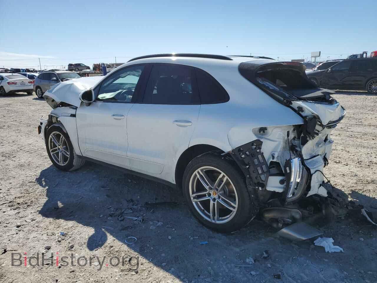 2019 PORSCHE MACAN - VIN: WP1AA2A57KLB00295 - Фото 2