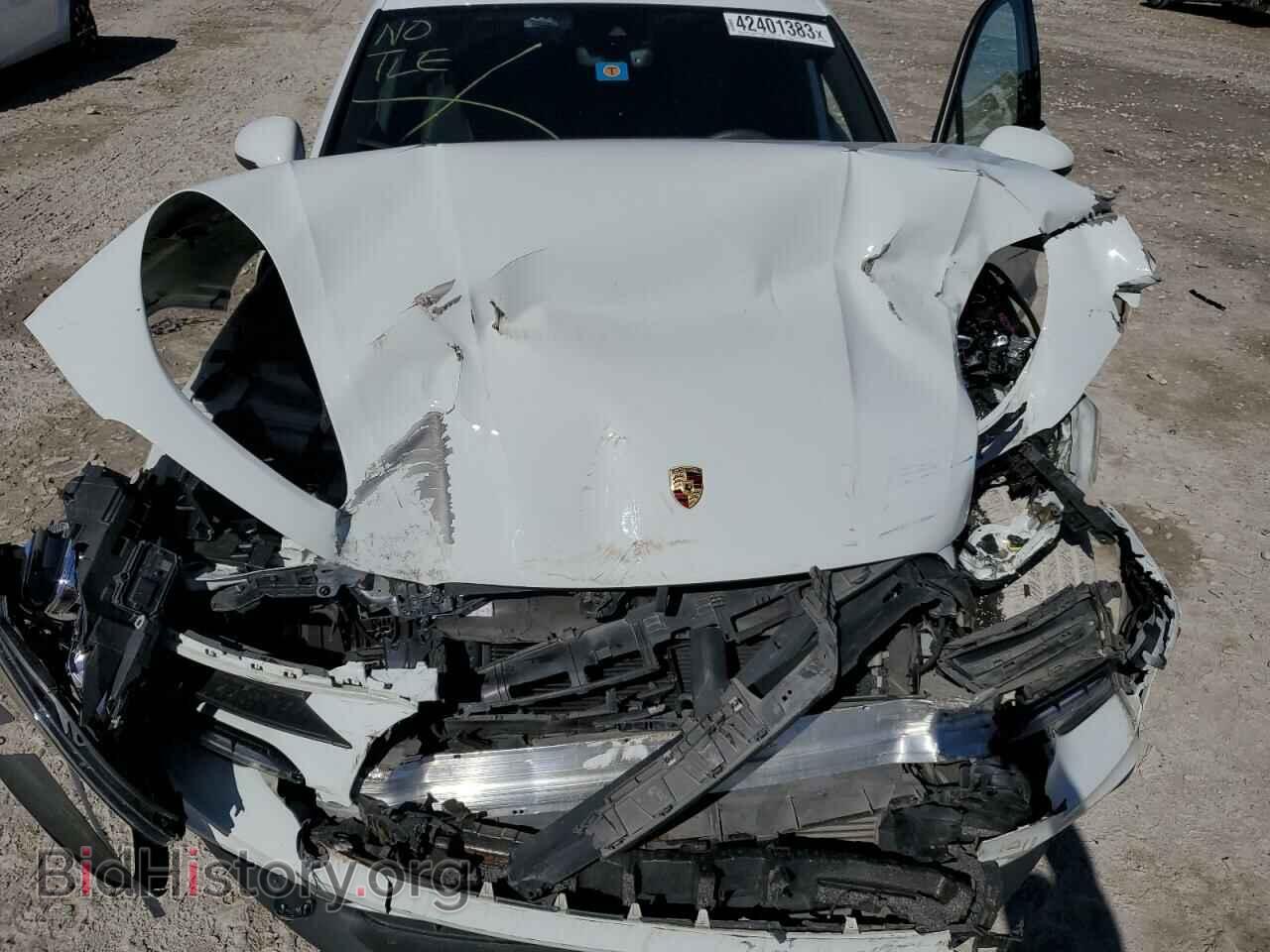 2019 PORSCHE MACAN - VIN: WP1AA2A57KLB00295 - Фото 12