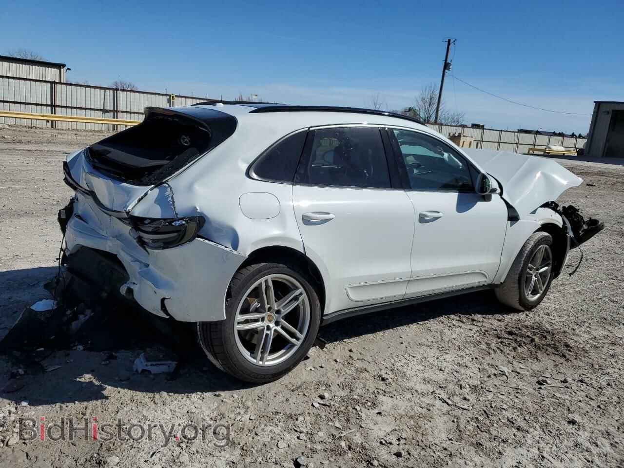 2019 PORSCHE MACAN - VIN: WP1AA2A57KLB00295 - Фото 3