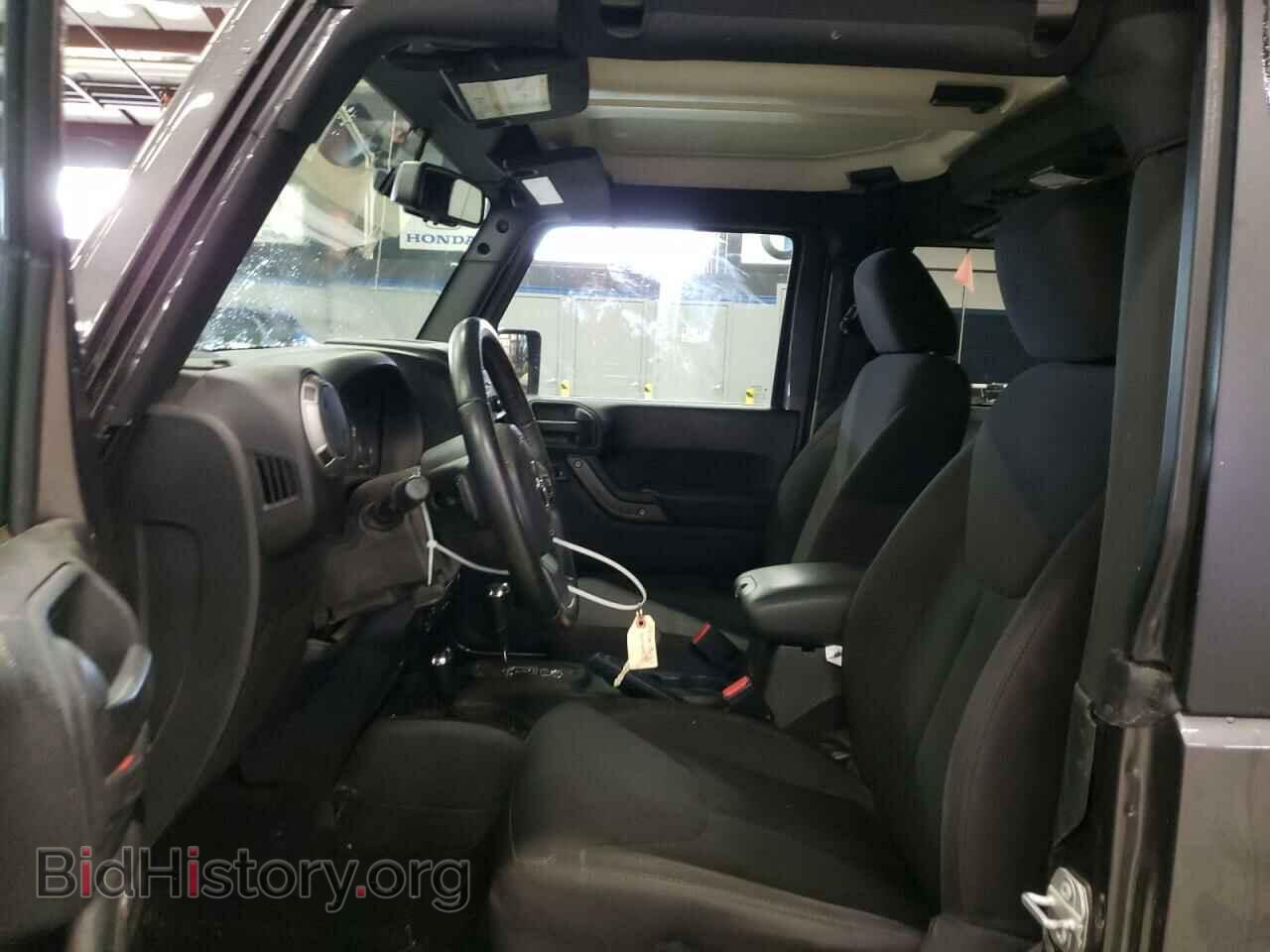 2016 JEEP WRANGLER - VIN: 1C4AJWAG2GL248002 - Фото 7