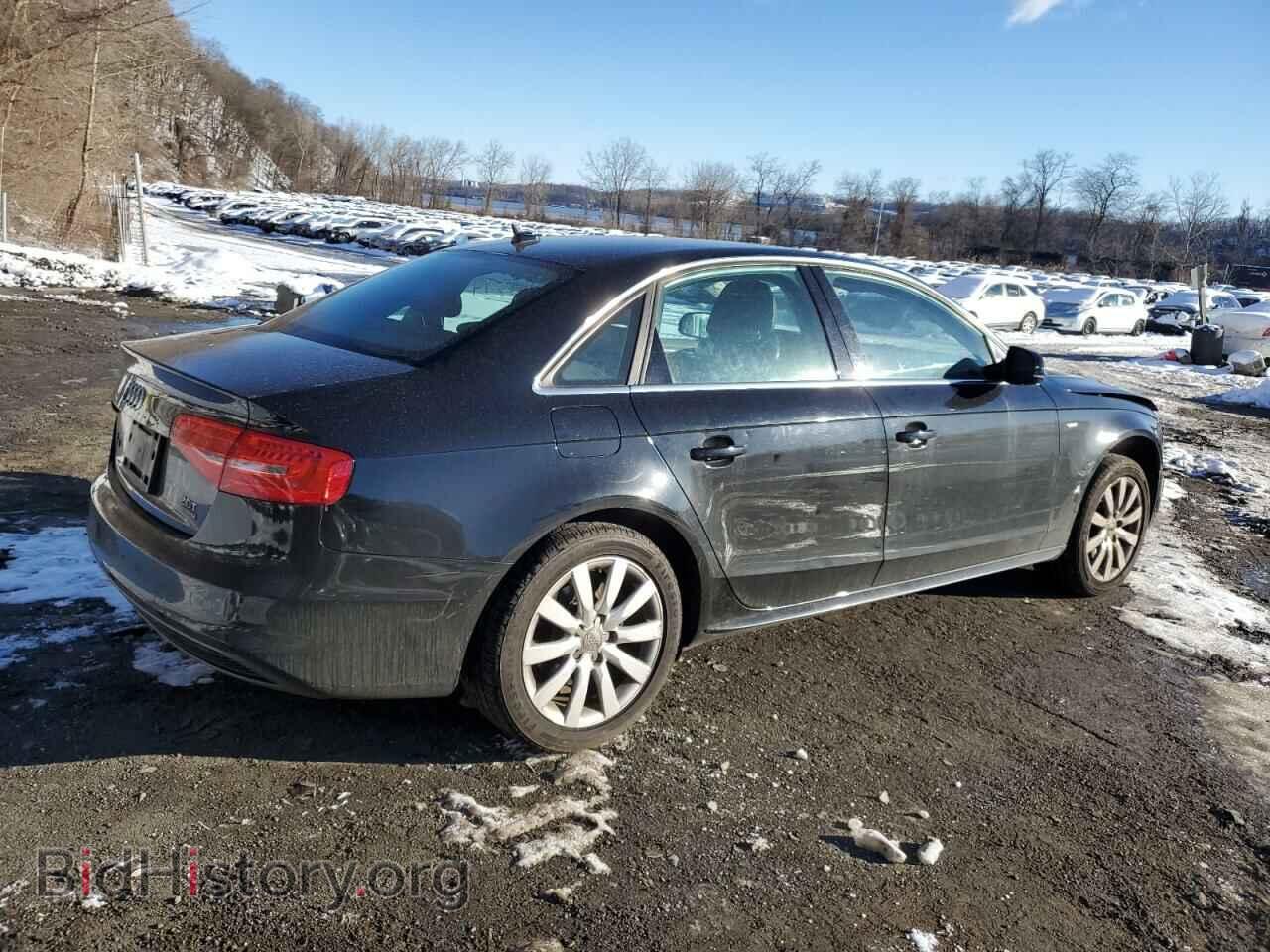 2015 AUDI A4 - VIN: WAUBFAFL8FA075236 - Фото 3