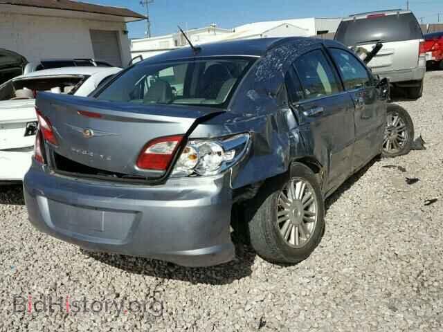2007 CHRYSLER SEBRING - VIN: 1C3LC66K77N550409 - Фото 4