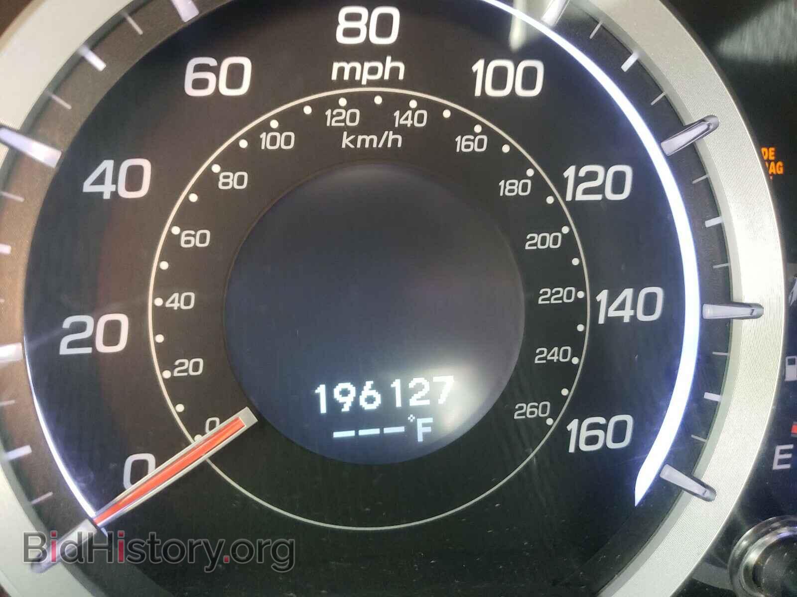 2012 ACURA TSX - VIN: JH4CU2F64CC013716 - Фото 8