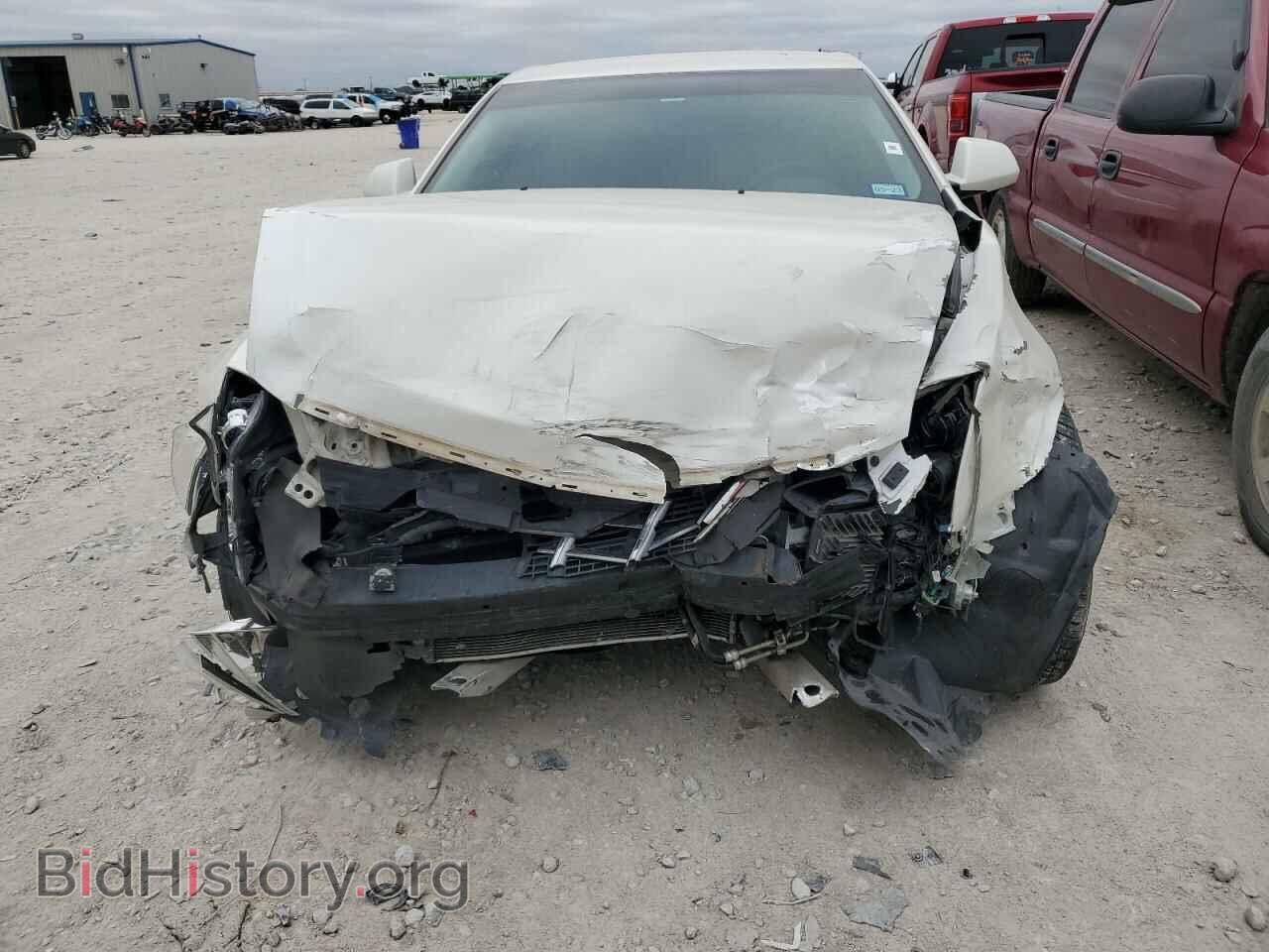 2012 CADILLAC CTS - VIN: 1G6DA5E52C0122172 - Фото 5