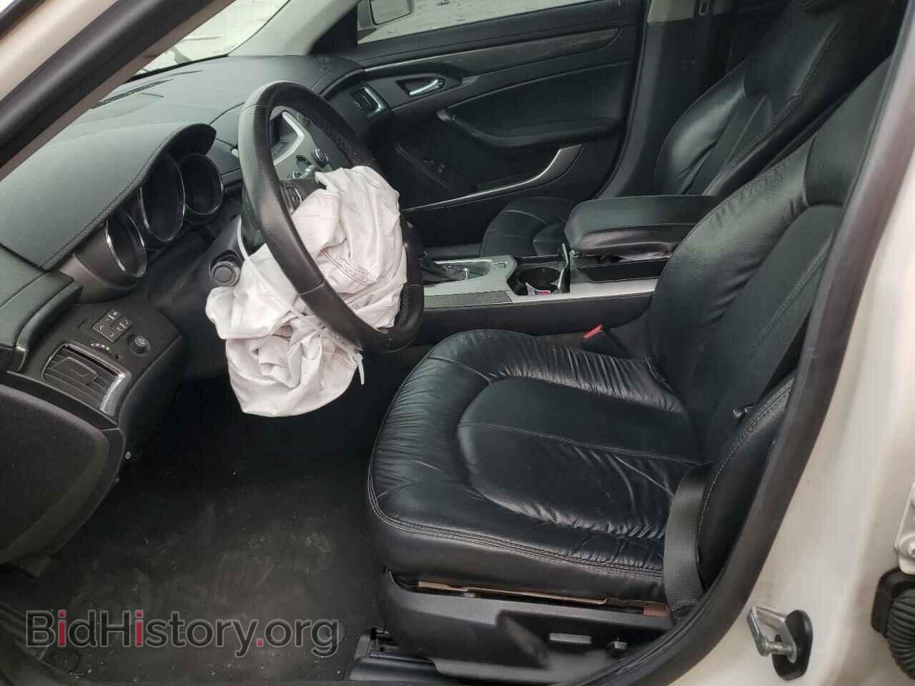 2012 CADILLAC CTS - VIN: 1G6DA5E52C0122172 - Фото 7