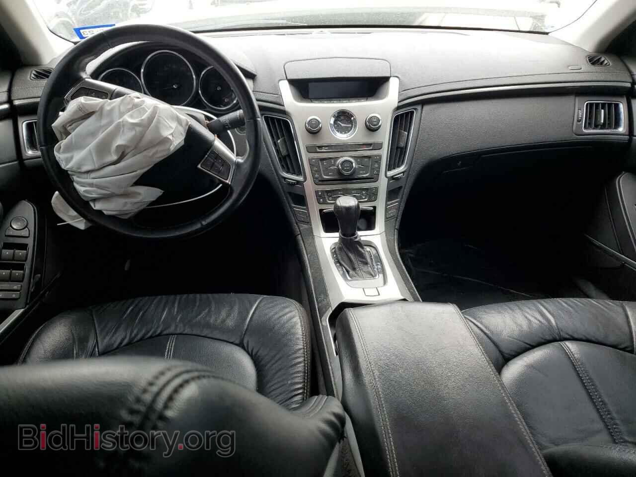 2012 CADILLAC CTS - VIN: 1G6DA5E52C0122172 - Фото 8