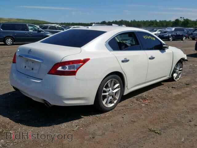 2011 NISSAN MAXIMA S - VIN: 1N4AA5AP4BC842566 - Фото 4